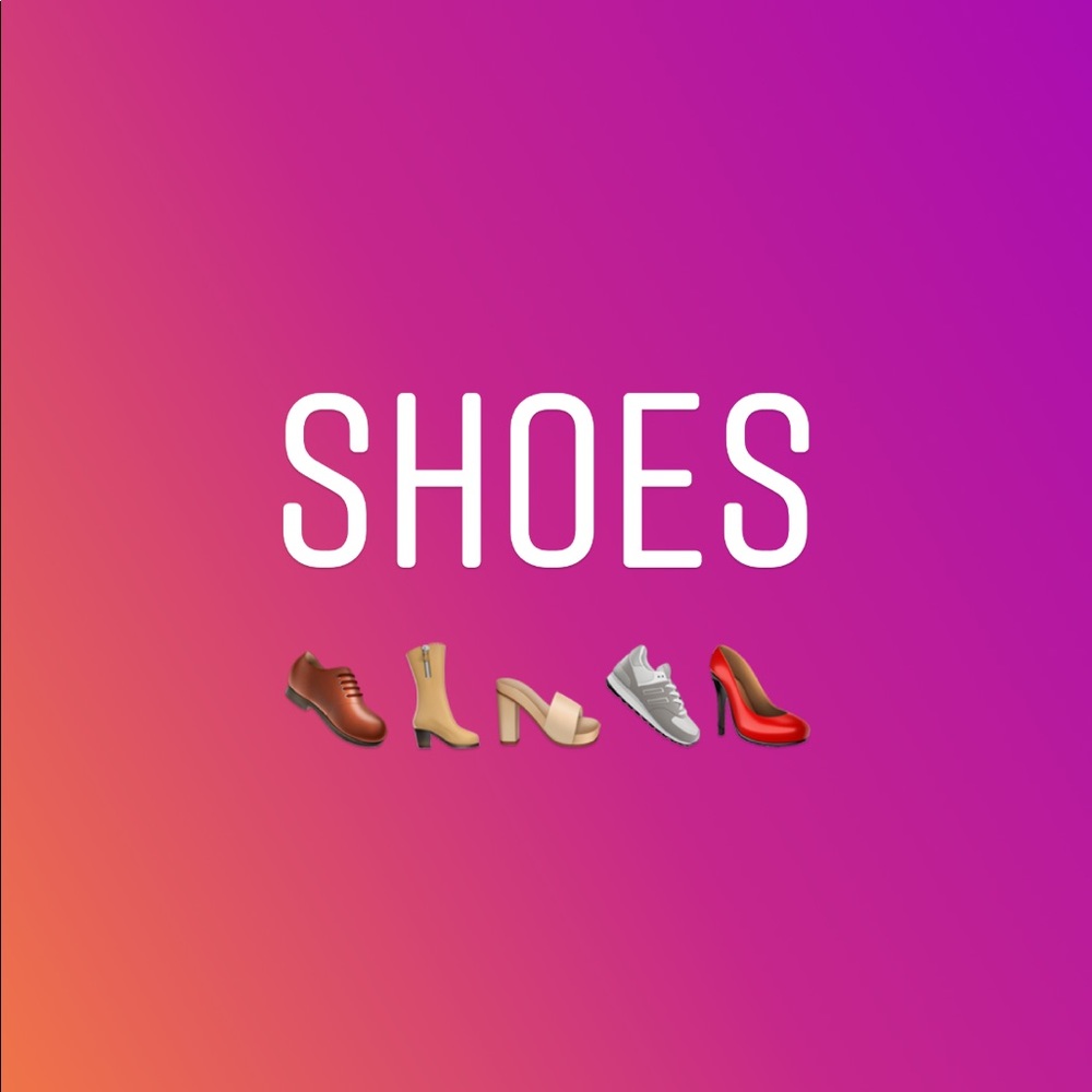 SHOES